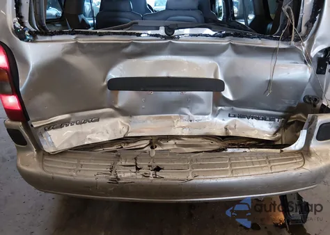 2005 Chevrolet Venture Plus from USA, damaged, VIN 1GNDV03E75D112649